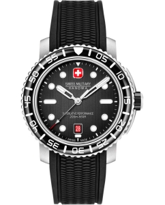 Купить Швейцарские наручные часы Swiss Military Hanowa SMWGN0001701 в E-mobi