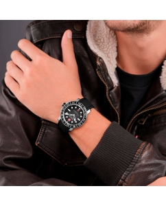 Купить Швейцарские наручные часы Swiss Military Hanowa SMWGN0001701  в E-mobi