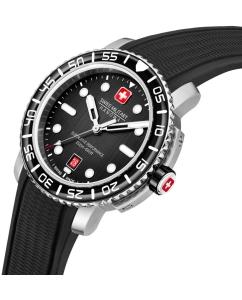 Купить Швейцарские наручные часы Swiss Military Hanowa SMWGN0001701  в E-mobi