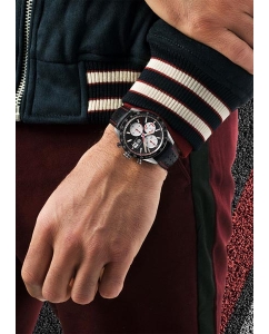 Купить Швейцарские механические наручные часы TAG Heuer Carrera CV201AP.FC6429 с хронографом  в E-mobi