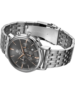 Купить Российские наручные часы Михаил Москвин 1526A26B5  в E-mobi