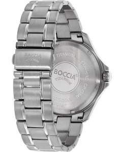 Купить Титановые наручные часы Boccia Titanium 3591-02  в E-mobi