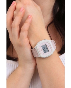 Купить Японские наручные часы Casio Collection W-218HC-4A2VEF с хронографом  в E-mobi