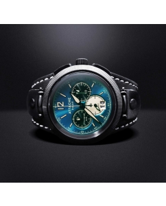 Купить Российские наручные часы ATTACHE PILOT-CHRONO-BG с хронографом  в E-mobi