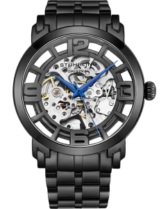 Купить Механические наручные часы Stuhrling 3964.2 в E-mobi