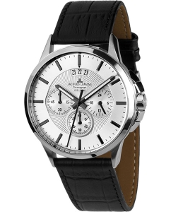 Купить Наручные часы Jacques Lemans 1-1542N с хронографом в E-mobi
