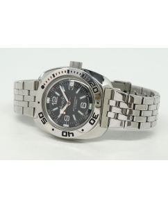 Купить Российские механические наручные часы Восток Амфибия 710640  в E-mobi