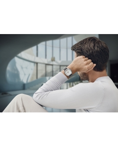 Купить Швейцарские наручные часы Wenger 01.1933.104 с хронографом  в E-mobi