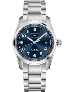 Купить Швейцарские механические наручные часы Longines L3.810.4.93.6 в E-mobi