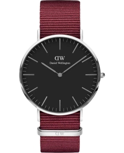Купить Наручные часы Daniel Wellington Classic 40 Roselyn S Black в E-mobi