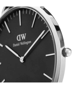 Купить Наручные часы Daniel Wellington Classic 40 Roselyn S Black  в E-mobi