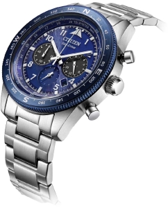 Купить Японские наручные часы Citizen CA4554-84L с хронографом  в E-mobi