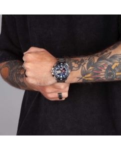 Купить Швейцарские наручные часы Wainer WA.15559-C с хронографом  в E-mobi