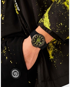 Купить Наручные часы PLEIN SPORT PSABA0623 с хронографом  в E-mobi