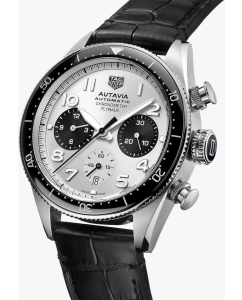 Купить Швейцарские механические наручные часы TAG Heuer Autavia CBE511B.FC8279 с хронографом  в E-mobi