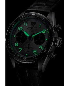 Купить Швейцарские механические наручные часы TAG Heuer Autavia CBE511B.FC8279 с хронографом  в E-mobi