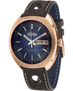 Купить Российские механические наручные часы Слава МИР 5013180/300-2427 в E-mobi