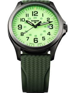 Купить Швейцарские наручные часы Traser TR_107424 в E-mobi