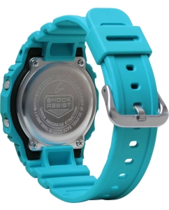 Купить Японские наручные часы Casio G-SHOCK DW-5600EP-2 с хронографом  в E-mobi