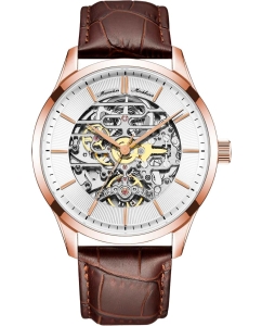 Купить Российские механические наручные часы Михаил Москвин 1507S3L2 в E-mobi