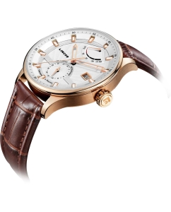 Купить Российские механические наручные часы Lincor 1230S5L3  в E-mobi