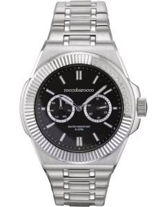 Купить Наручные часы Roccobarocco RB.5050M-01M в E-mobi
