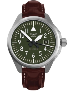 Купить Швейцарские наручные часы Aviator V.1.38.0.319.4 в E-mobi