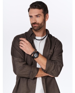 Купить Наручные часы Stuhrling 4030.3 с хронографом  в E-mobi