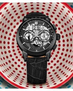 Купить Наручные часы Stuhrling 4030.3 с хронографом  в E-mobi