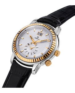 Купить Российские серебряные наручные часы NIKA 1383.0.39.15A.B  в E-mobi