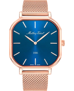 Купить Швейцарские наручные часы Mathey-Tissot H7917PBU в E-mobi