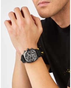 Купить Наручные часы PLEIN SPORT PSGBA0523 с хронографом  в E-mobi