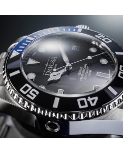 Купить Швейцарские механические наручные часы DAVOSA DAV.16155945  в E-mobi