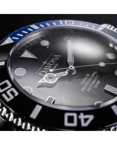 Купить Швейцарские механические наручные часы DAVOSA DAV.16155945  в E-mobi