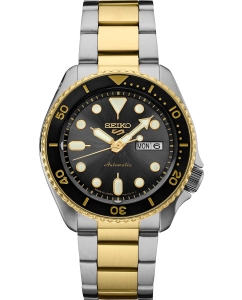 Купить Японские механические наручные часы Seiko SRPK22 в E-mobi