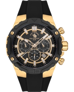 Купить Наручные часы Santa Barbara Polo & Racquet Club SB.5.10002-5 в E-mobi