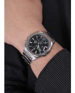 Купить Японские наручные часы Casio Edifice EFR-S567D-1AVUEF с хронографом  в E-mobi