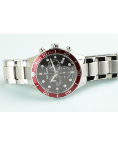 Купить Швейцарские наручные часы Delbana 41701.718.6.036 с хронографом  в E-mobi