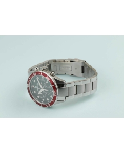 Купить Швейцарские наручные часы Delbana 41701.718.6.036 с хронографом  в E-mobi