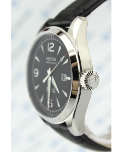 Купить Швейцарские механические наручные часы Epos 3401.132.20.55.25  в E-mobi