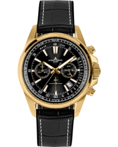 Купить Наручные часы Jacques Lemans 1-2117E с хронографом в E-mobi