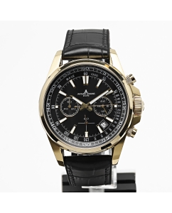 Купить Наручные часы Jacques Lemans 1-2117E с хронографом  в E-mobi