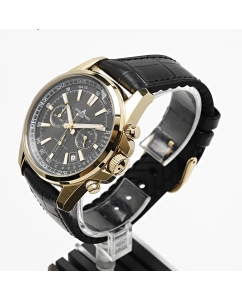 Купить Наручные часы Jacques Lemans 1-2117E с хронографом  в E-mobi