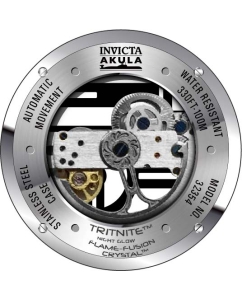 Купить Наручные часы Invicta IN32354  в E-mobi