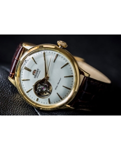 Купить Японские механические наручные часы Orient RA-AG0003S1  в E-mobi