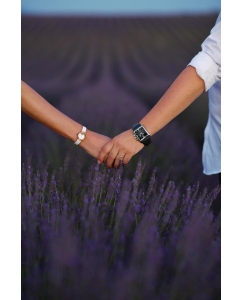 Купить Российские серебряные наручные часы NIKA 1064.0.9.53H.B с хронографом  в E-mobi