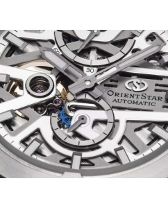 Купить Японские механические наручные часы Orient Star RE-BZ0001S0  в E-mobi