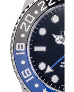 Купить Швейцарские механические наручные часы DAVOSA DAV.16157145  в E-mobi