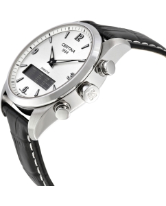 Купить Швейцарские наручные часы Certina C020.419.16.037.00 с хронографом  в E-mobi