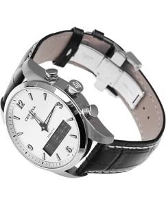 Купить Швейцарские наручные часы Certina C020.419.16.037.00 с хронографом  в E-mobi